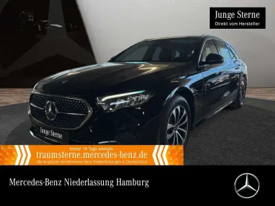 Gebraucht Mercedes E220 Advanced 197 PS (144 kW) 2025 Schwarz Limousine
