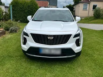 Gebraucht Cadillac XT4 230 PS (169 kW) 2022 Weiß SUV