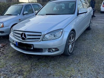 gebraucht Mercedes C200 CDI