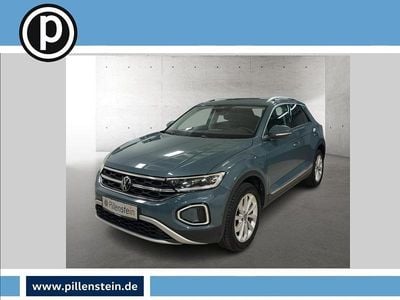 Second-hand VW T-Roc Style 110 CP (80 kW) 2022 SUV