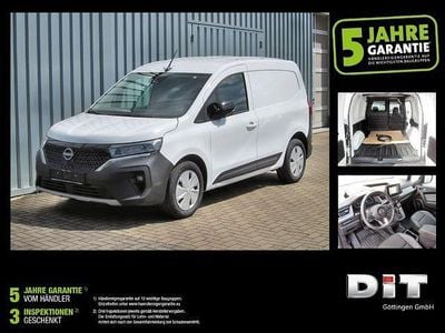 Mineral white Gebraucht 2023 Nissan Townstar N-Connecta Van | 25.990 € (Fairer Preis)