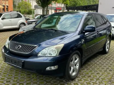 Gebraucht Lexus RX300 Luxury Line 204 PS (150 kW) 2005 Blau SUV