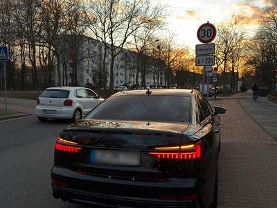 Gebraucht Audi A6 Sport 286 PS (210 kW) 2019 Schwarz Limousine