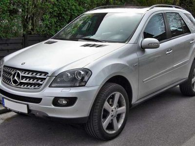 gebraucht Mercedes ML320 ML 320CDI 4Matic 7G-TRONIC DPF