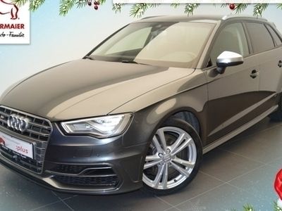 Verkauft Audi S3 Sportback 2 0tfsi Qua Gebraucht 2016 43 100 Km