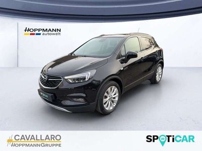 gebraucht Opel Mokka X 1.4T 4x4 Innovation Navi900+PremiumPak+Kamera