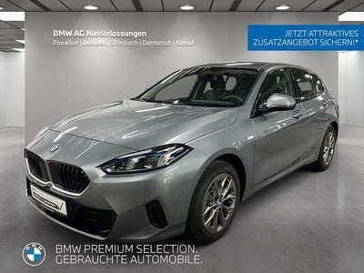 Gebraucht BMW 118 Shadowline 150 PS (110 kW) 2024 Grau Kleinwagen