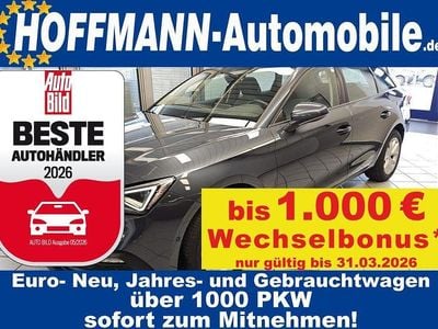 Gebraucht Seat Leon Style 150 PS (110 kW) 2022 Grau Limousine