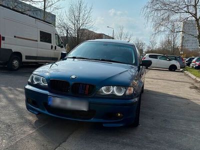 gebraucht BMW 320 i M - Paket FACELIFT