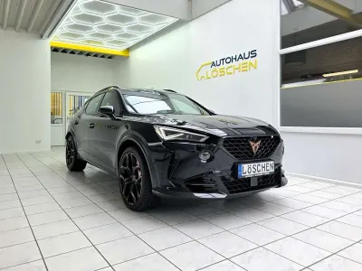 Gebraucht Cupra Formentor VZ 390 PS (286 kW) 2024 Schwarz SUV