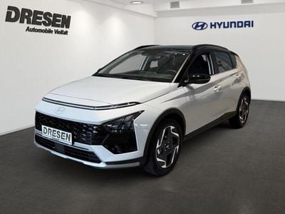 Nuova Hyundai Bayon Prime 101 CV (74 kW) 2025 Grigio SUV
