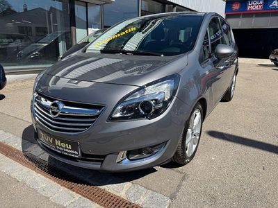 Usata Opel Meriva Innovation 120 CV (88 kW) 2016 Grigio Monovolume