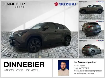 Neu Suzuki e-Vitara Comfort+ 135 kW (184 PS) 2026 Grau (metallic) SUV