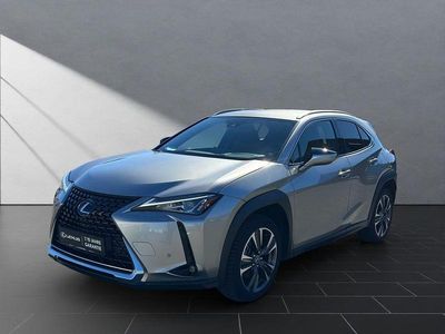 Gebraucht Lexus UX 250h 184 PS (135 kW) 2022 Silber SUV