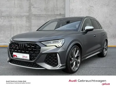 Gebraucht Audi RS Q3 Sport 400 PS (294 kW) 2020 Grau SUV