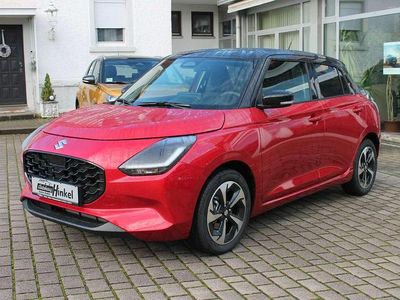 Neu Suzuki Swift Comfort+ 82 PS (60 kW) 2026 Burning red /super black pearl Kleinwagen