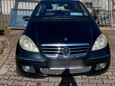 gebraucht Mercedes A170 A-Klasse