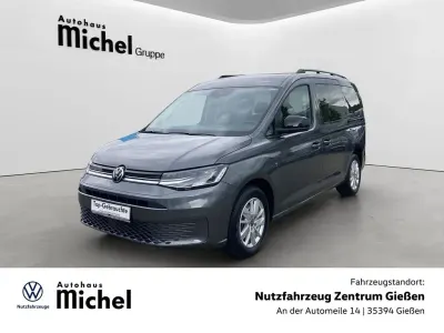 Gebraucht VW Caddy Maxi Life 114 PS (83 kW) 2024 Grau Van / Kleinbus
