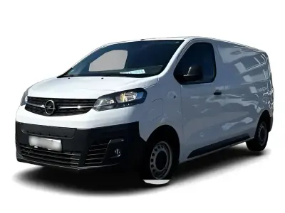 Używany Opel Vivaro-e Combi Edition 100 kW (136 KM) 2022 Biały Van