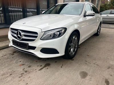 Mercedes C180