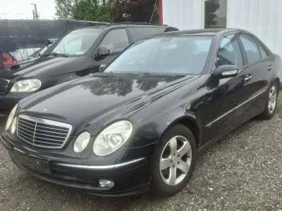 Gebraucht Mercedes E240