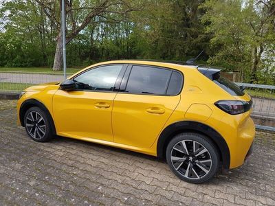 gebraucht Peugeot 208 PureTech 100 GT