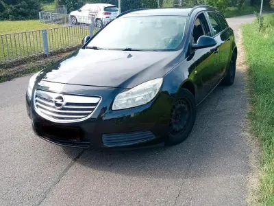 Gebraucht Opel Insignia