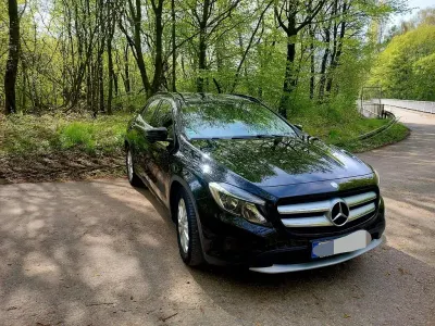 Gebraucht Mercedes GLA220