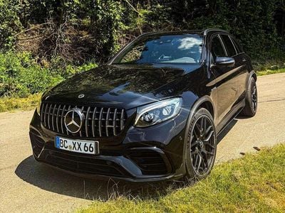 Mercedes GLC63 AMG