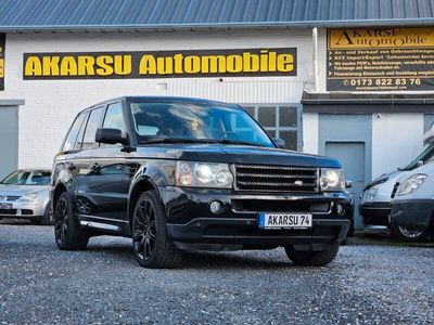 gebraucht Land Rover Range Rover Sport V6 TD SE-XENON-SCHIEBEDACH