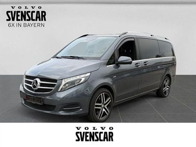 Usata Mercedes V250 Sport 190 CV (139 kW) 2017 Grigio Monovolume