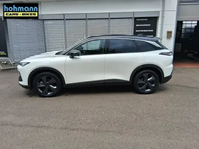 Używany Baic X55 177 KM (130 kW) 2023 Biały SUV
