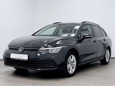 Usata VW Golf VIII Life 150 CV (110 kW) 2023 Grigio Station wagon