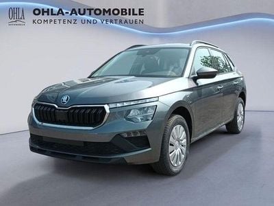 Gebraucht Skoda Kamiq Essence 116 PS (85 kW) 2025 Graphitegrau metallic SUV