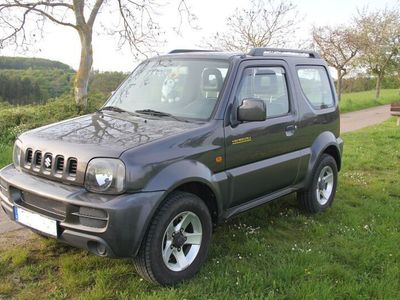 gebraucht Suzuki Jimny 1.3 4WD