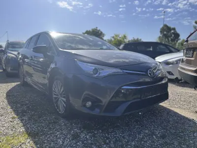 Gebraucht Toyota Avensis