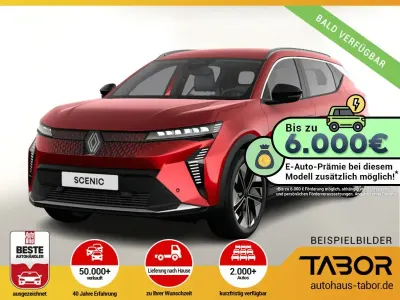Używany Renault Scenic E-Tech