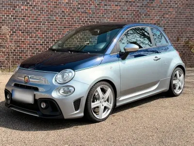 Gebraucht Abarth 695 180 PS (132 kW) 2018 Andere farben Kleinwagen