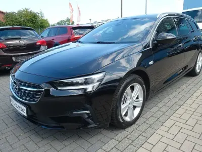 Gebraucht Opel Insignia 174 PS (127 kW) 2020 Schwarz Limousine