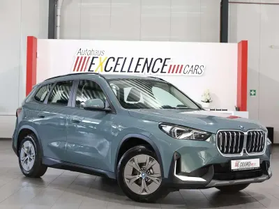 Gebraucht BMW iX1 Sport Line 230 kW (313 PS) 2023 Grün SUV