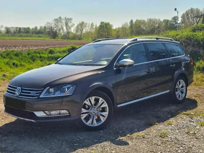 Gebraucht VW Passat Alltrack