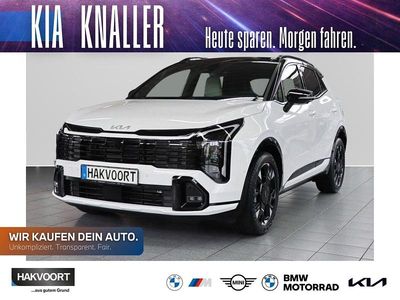 Neu Kia Sportage GT-Line 150 PS (110 kW) 2025 (wd) casa white s SUV