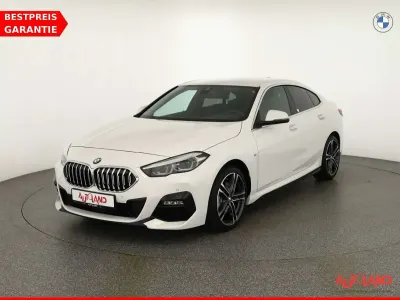 Brugt BMW 218 M Sport 136 HK (100 kW) 2024 Hvid Coupe