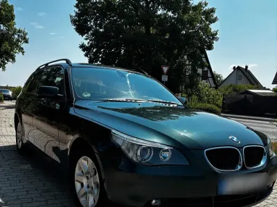 Gebraucht BMW 525