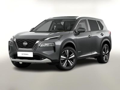 Neu Nissan X-Trail 360º 163 PS (119 kW) 2026 Dark grey metallic SUV