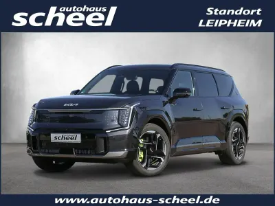 Gebraucht Kia EV9 GT 373 kW (508 PS) 2026 (p2m) panthera metal SUV