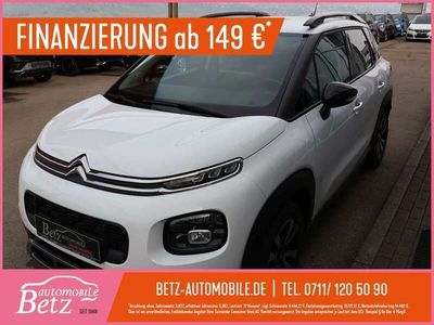 gebraucht Citroën C3 Aircross Shine RFK SHZ Navi CarPlay