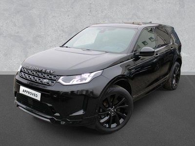 Schwarz Gebraucht 2020 Land Rover Discovery Sport SE Dynamic SUV | 29.990 € (Teuer)