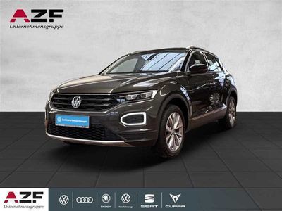 gebraucht VW T-Roc Style