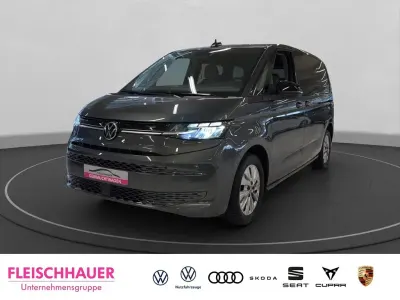Second-hand VW T7 Life 150 CP (110 kW) 2025 Gri Van